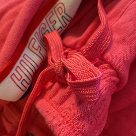 Tommy Hilfiger Sports Sweatpants Plus Size Women’s Workout Jogger Pants Logo NEW - Picture 7 of 11